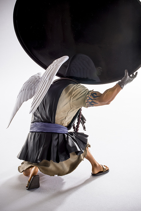 One Piece - Urouge - Figure Colosseum - SCultures - Zoukeiou Choujou Kessen V (Vol.1) (Banpresto) photo 7