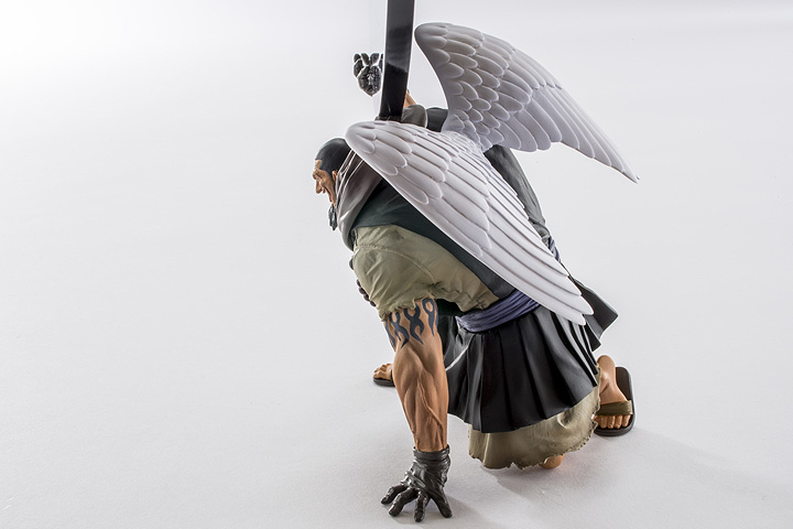 One Piece - Urouge - Figure Colosseum - SCultures - Zoukeiou Choujou Kessen V (Vol.1) (Banpresto) photo 8