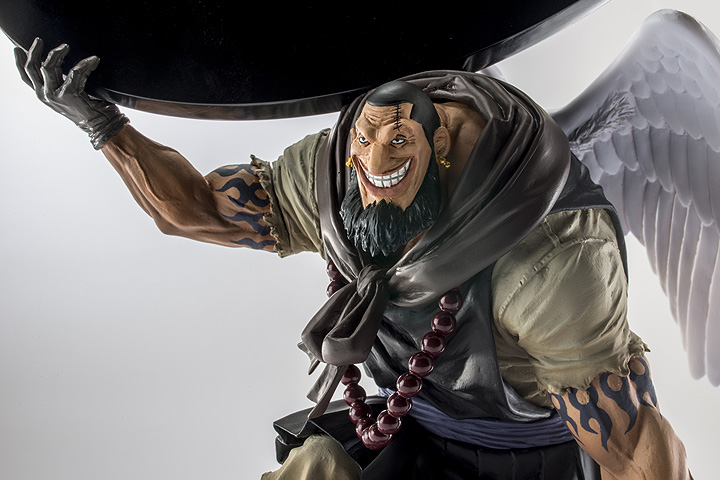 One Piece - Urouge - Figure Colosseum - SCultures - Zoukeiou Choujou Kessen V (Vol.1) (Banpresto) photo 9