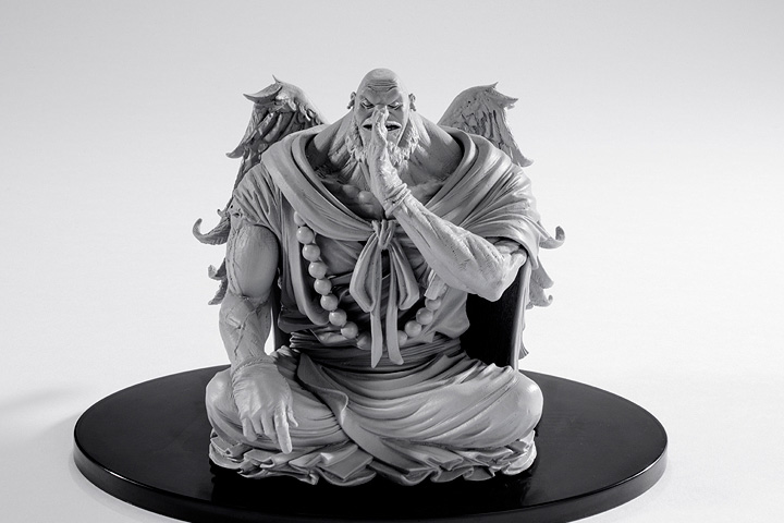 One Piece - Urouge - Figure Colosseum - SCultures - Zoukeiou Choujou Kessen V (Vol.1) (Banpresto) photo 16