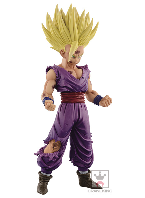 Dragon Ball Z - Son Gohan SSJ2 - Master Stars Piece - -Special Color Ver.- (Banpresto) photo 3