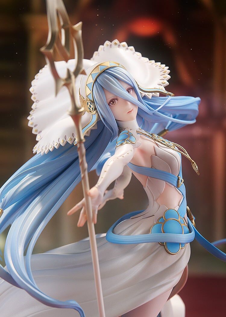 Fire Emblem If - Aqua - 1/7 - White Songstress (Intelligent Systems) photo 2