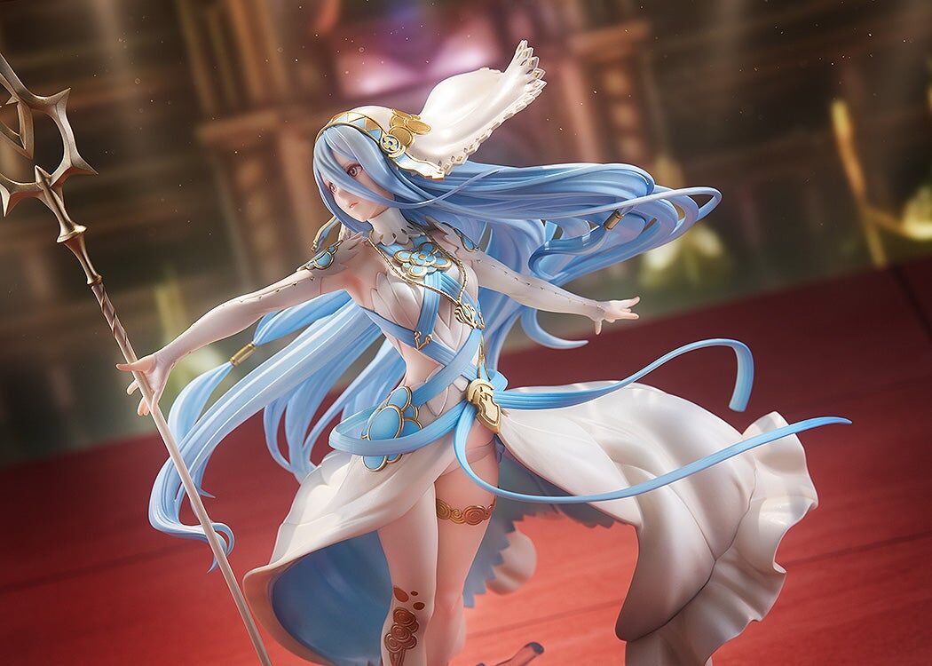 Fire Emblem If - Aqua - 1/7 - White Songstress (Intelligent Systems) photo 3