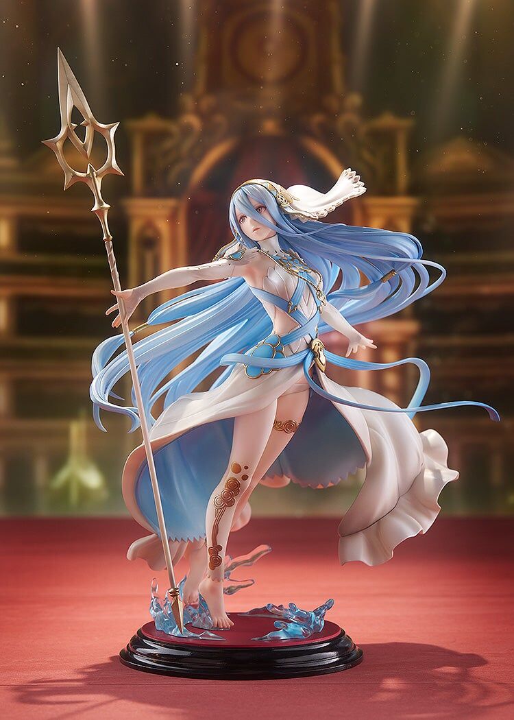 Fire Emblem If - Aqua - 1/7 - White Songstress (Intelligent Systems) photo 4