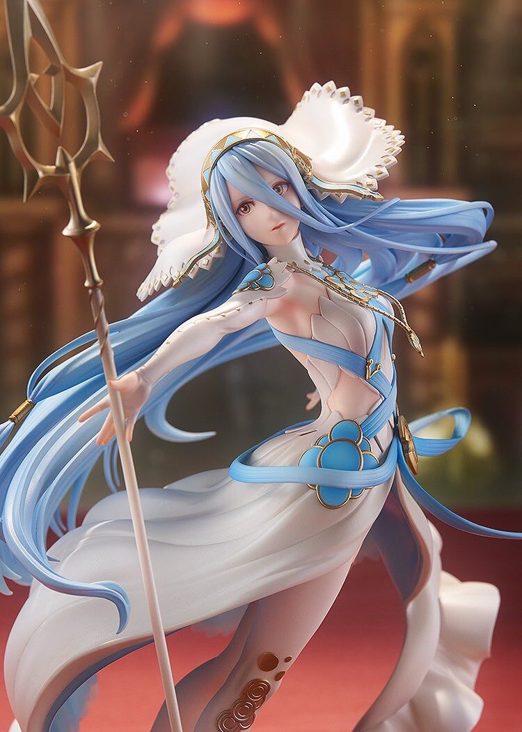 Fire Emblem If - Aqua - 1/7 - White Songstress (Intelligent Systems) photo 5