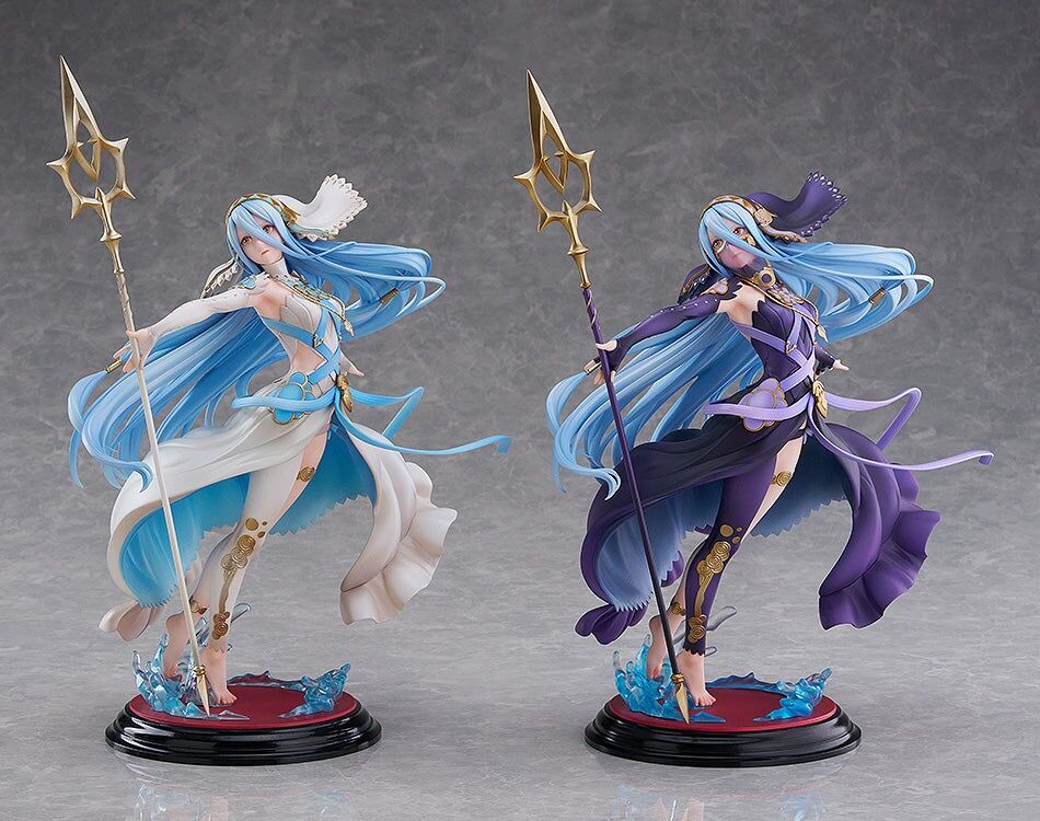 Fire Emblem If - Aqua - 1/7 - White Songstress (Intelligent Systems) photo 6