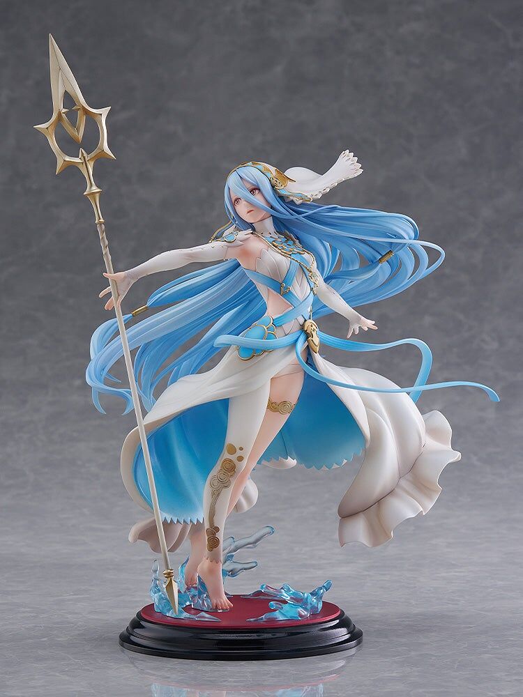 Fire Emblem If - Aqua - 1/7 - White Songstress (Intelligent Systems) photo 7