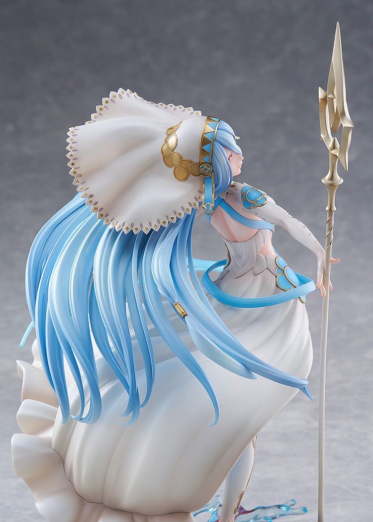 Fire Emblem If - Aqua - 1/7 - White Songstress (Intelligent Systems) photo 8