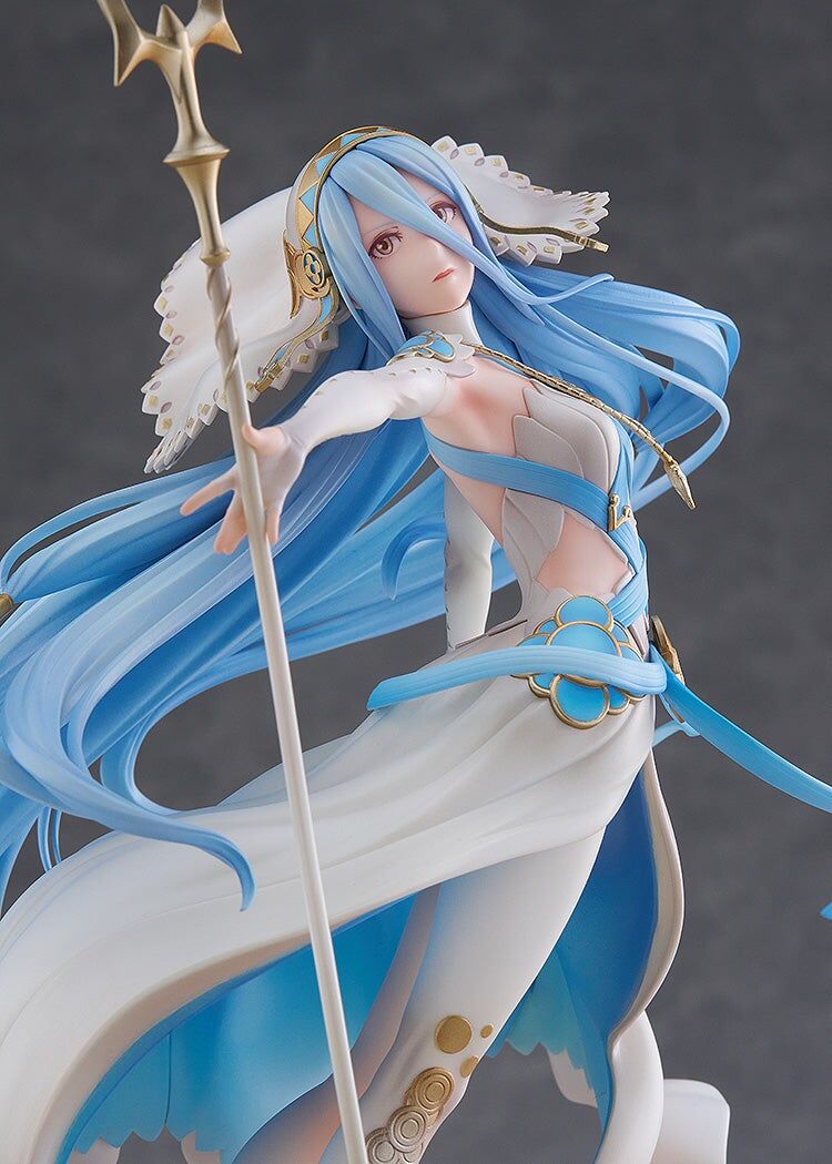 Fire Emblem If - Aqua - 1/7 - White Songstress (Intelligent Systems) photo 9