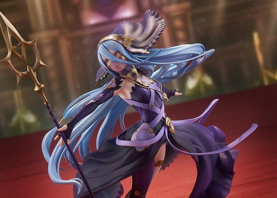 Fire Emblem If - Aqua - 1/7 - Dark Songstress (Intelligent Systems) photo 2