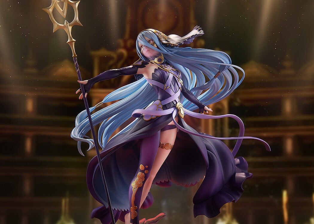 Fire Emblem If - Aqua - 1/7 - Dark Songstress (Intelligent Systems) photo 3