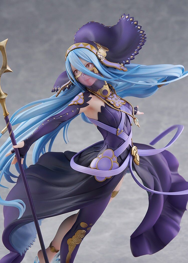 Fire Emblem If - Aqua - 1/7 - Dark Songstress (Intelligent Systems) photo 4