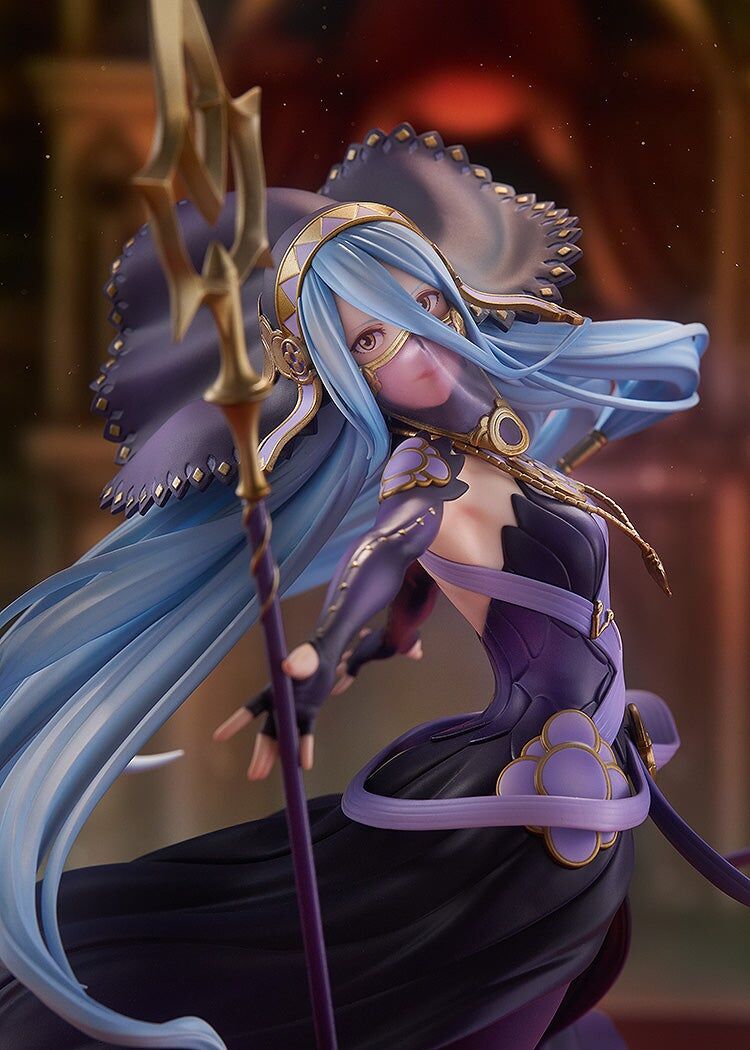 Fire Emblem If - Aqua - 1/7 - Dark Songstress (Intelligent Systems) photo 5