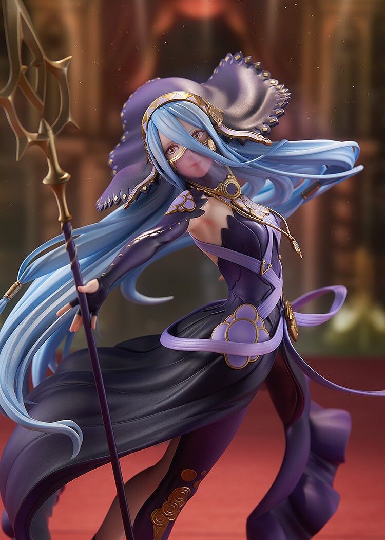 Fire Emblem If - Aqua - 1/7 - Dark Songstress (Intelligent Systems) photo 7