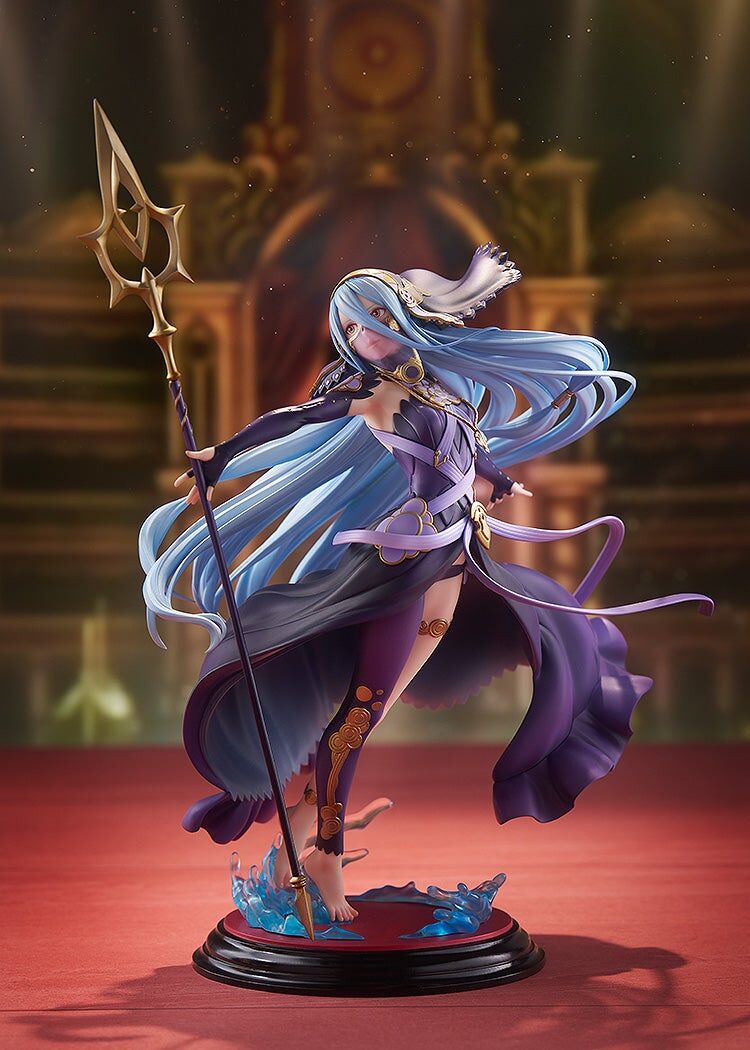 Fire Emblem If - Aqua - 1/7 - Dark Songstress (Intelligent Systems) photo 8