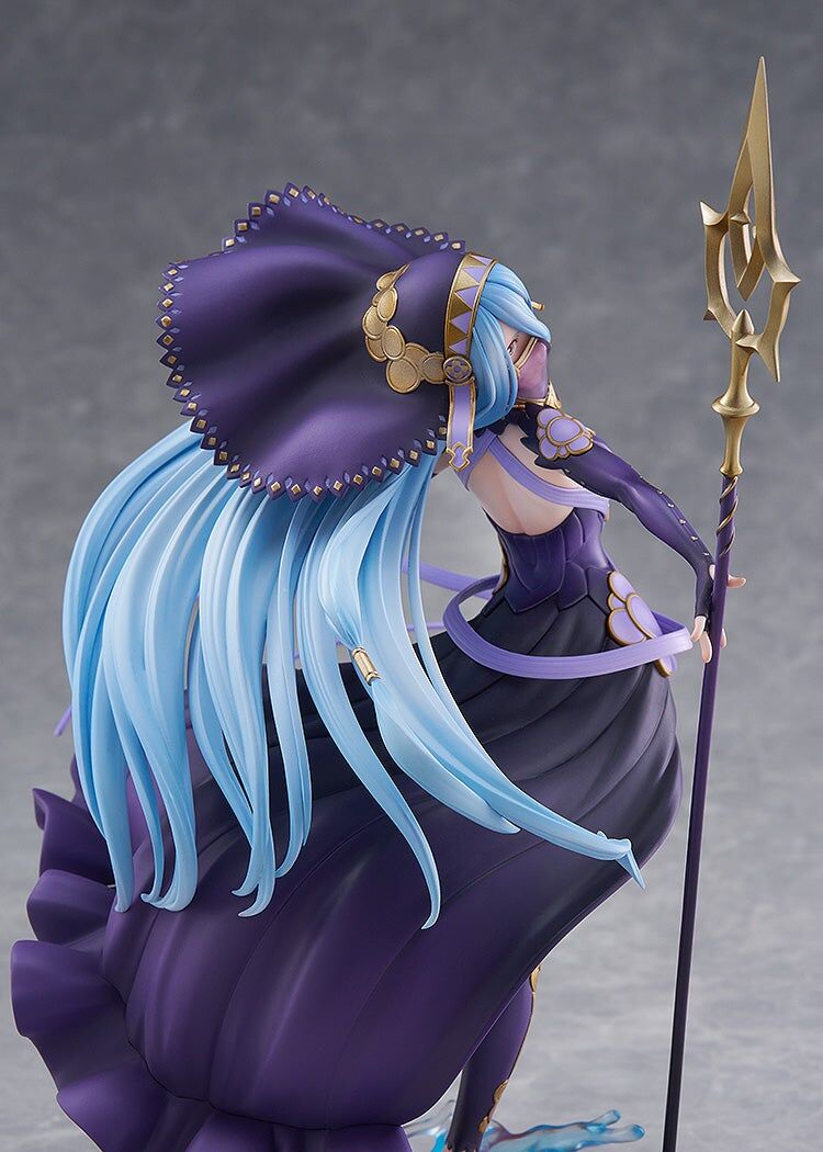 Fire Emblem If - Aqua - 1/7 - Dark Songstress (Intelligent Systems) photo 9