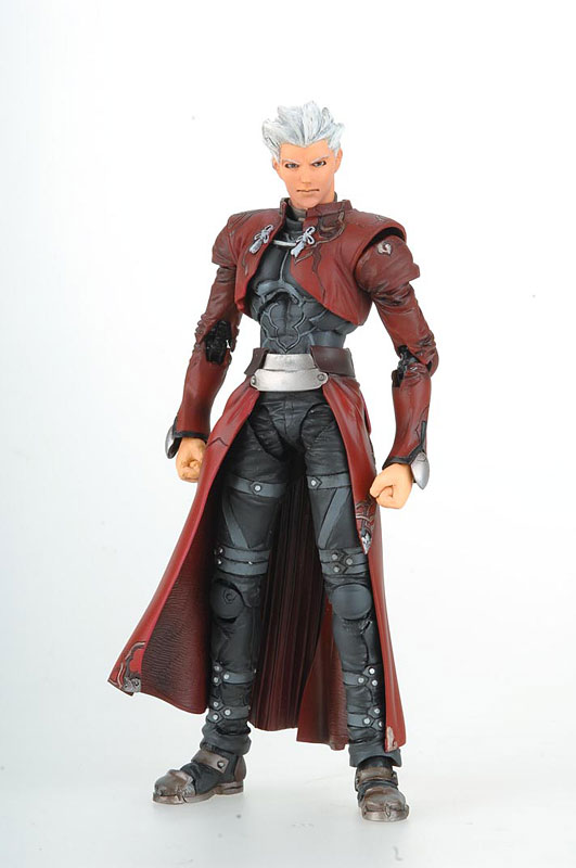 Fate/Stay Night - Archer - Hyper Fate Collection - 1/8 (ebCraft, Enterbrain) photo 6