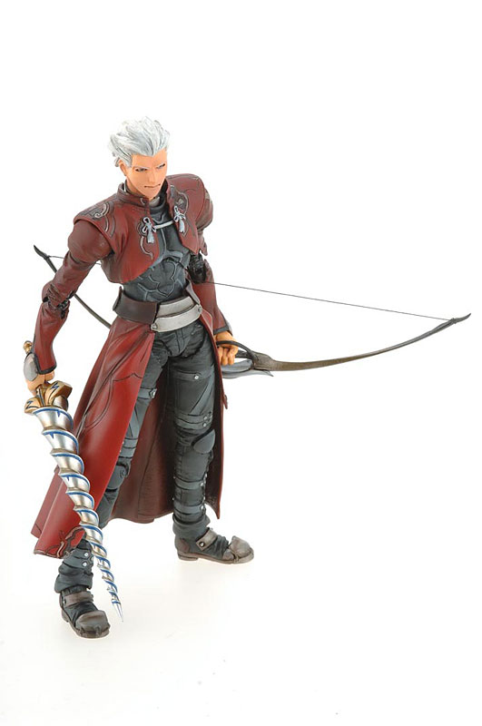 Fate/Stay Night - Archer - Hyper Fate Collection - 1/8 (ebCraft, Enterbrain) photo 7