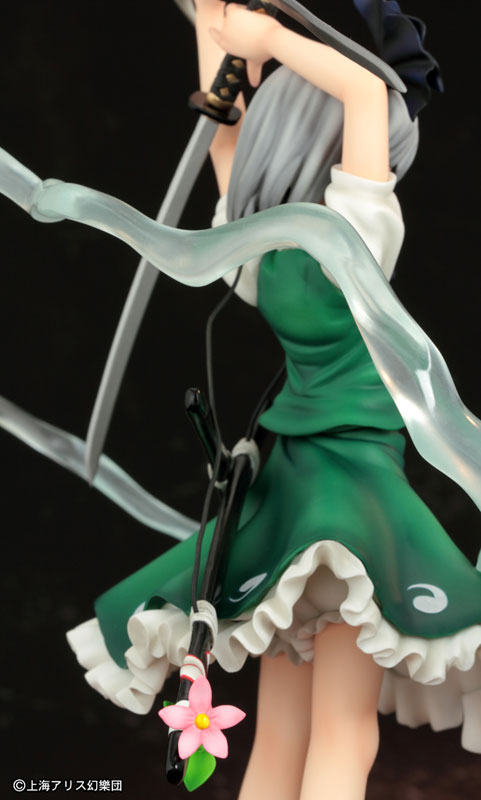 Touhou Project - Konpaku Youmu - 1/7 - Rokudou Ken ver. (Griffon Enterprises)
