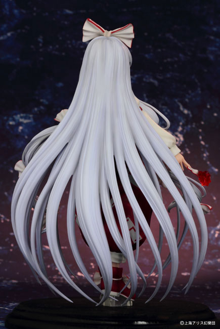 Touhou Project - Huziwara no Mokou - 1/8 (Griffon Enterprises) photo 3