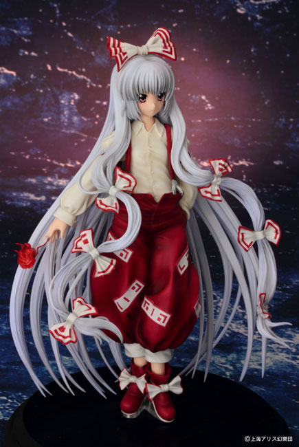 Touhou Project - Huziwara no Mokou - 1/8 (Griffon Enterprises) photo 4