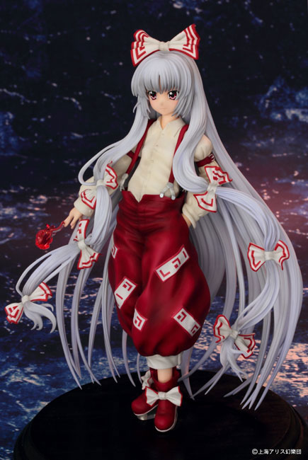 Touhou Project - Huziwara no Mokou - 1/8 (Griffon Enterprises) photo 7