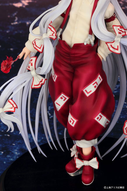 Touhou Project - Huziwara no Mokou - 1/8 (Griffon Enterprises) photo 8
