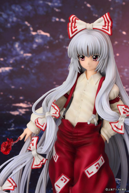 Touhou Project - Huziwara no Mokou - 1/8 (Griffon Enterprises) photo 9