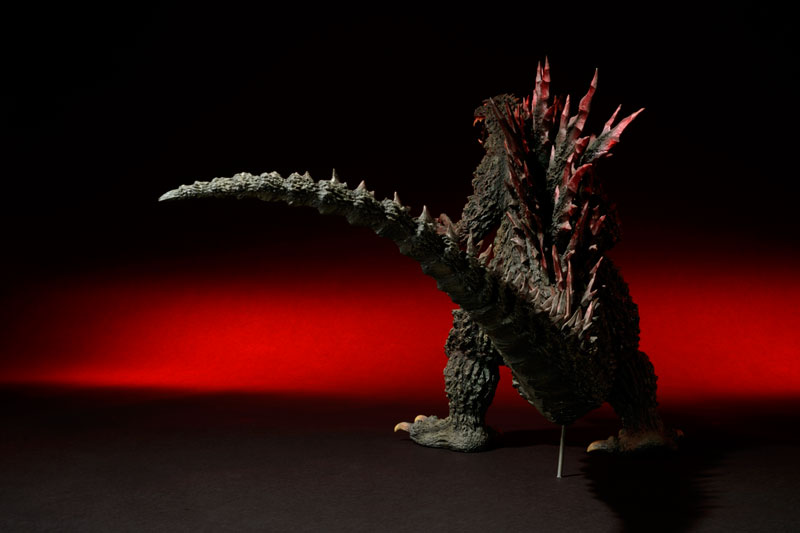 Gojira 2000: Millennium - Gojira - Gigantic Series (X-Plus) photo 2