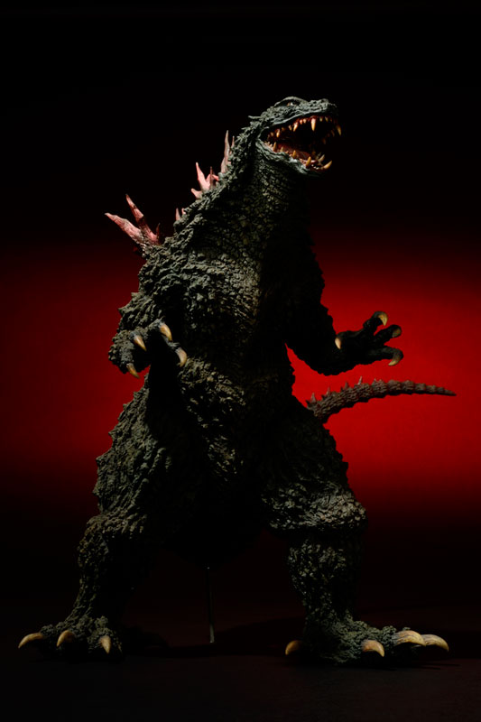 Gojira 2000: Millennium - Gojira - Gigantic Series (X-Plus) photo 3