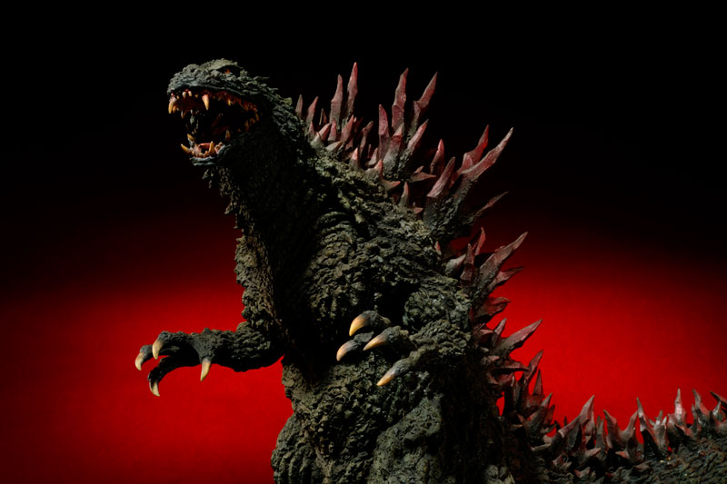 Gojira 2000: Millennium - Gojira - Gigantic Series (X-Plus) photo 4