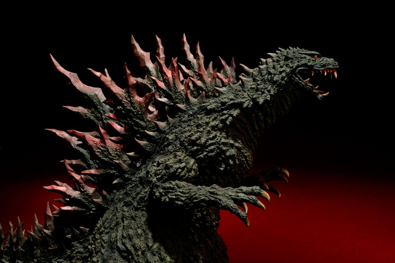 Gojira 2000: Millennium - Gojira - Gigantic Series (X-Plus) photo 5