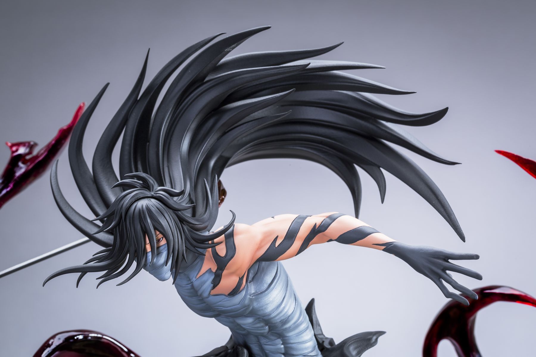 Bleach - Kurosaki Ichigo - HQS - 1/6 - Final Getsuga Tenshou (Tsume) photo 2