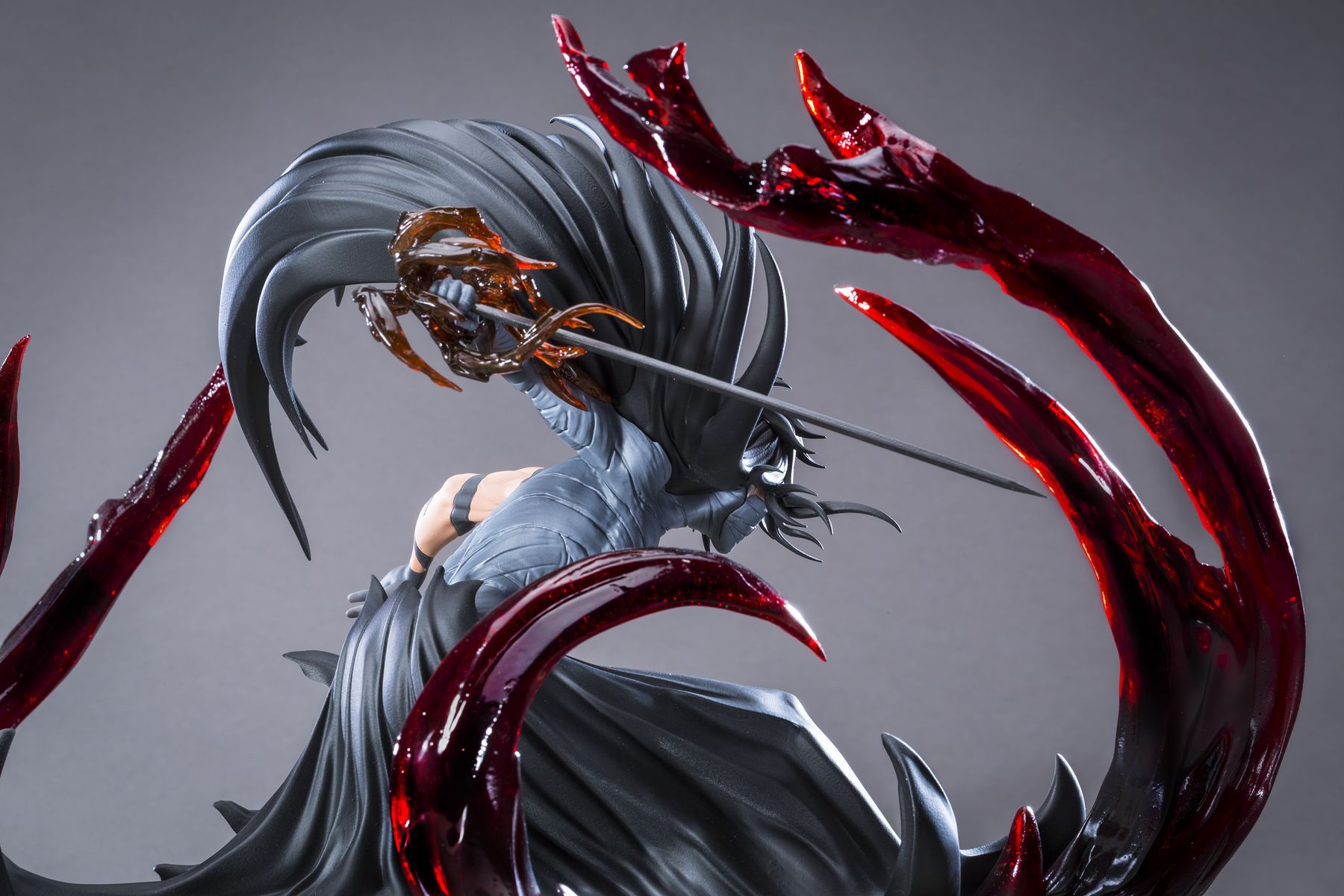 Bleach - Kurosaki Ichigo - HQS - 1/6 - Final Getsuga Tenshou (Tsume) photo 4