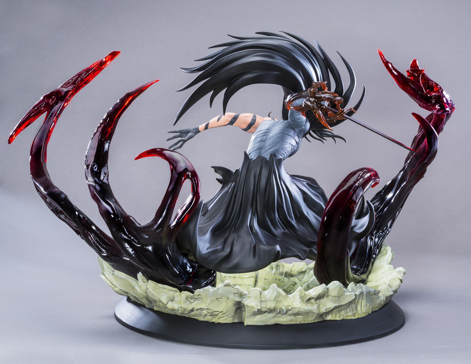 Bleach - Kurosaki Ichigo - HQS - 1/6 - Final Getsuga Tenshou (Tsume) photo 5