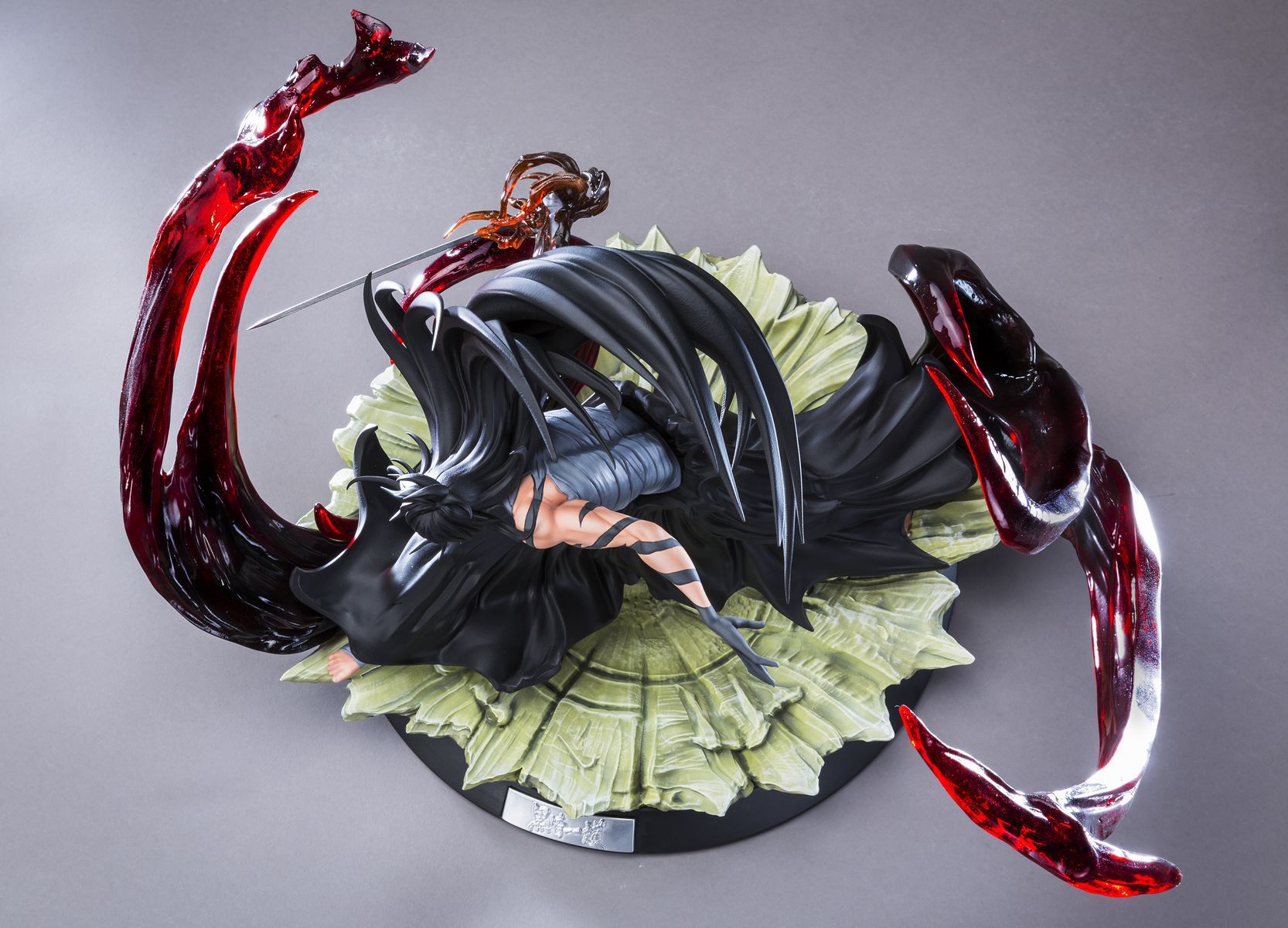 Bleach - Kurosaki Ichigo - HQS - 1/6 - Final Getsuga Tenshou (Tsume) photo 6