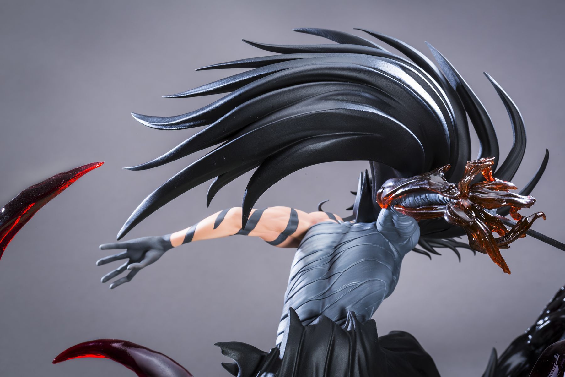 Bleach - Kurosaki Ichigo - HQS - 1/6 - Final Getsuga Tenshou (Tsume) photo 8