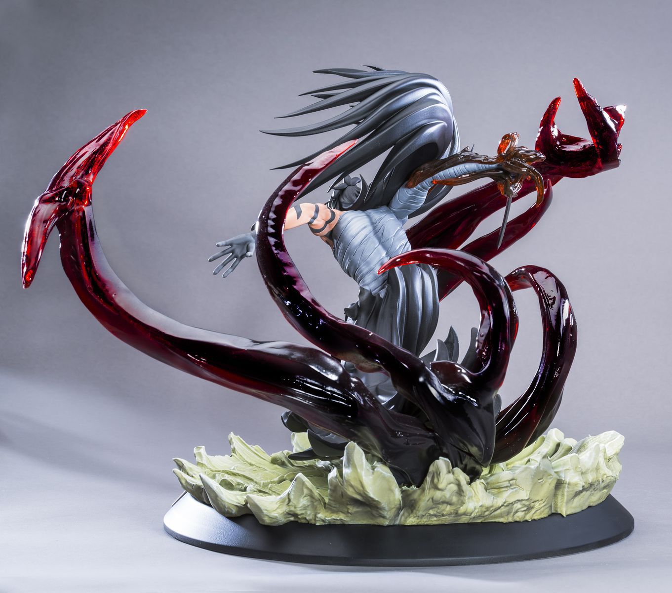 Bleach - Kurosaki Ichigo - HQS - 1/6 - Final Getsuga Tenshou (Tsume) photo 9