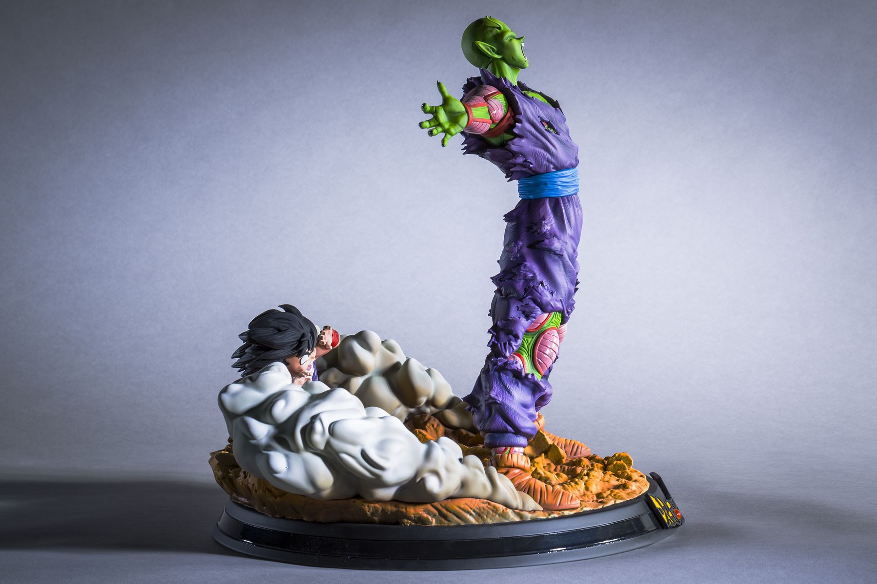 Dragon Ball Z - Piccolo - Son Gohan - HQS - 1/6 - Piccolo's Redemption (Tsume) photo 2