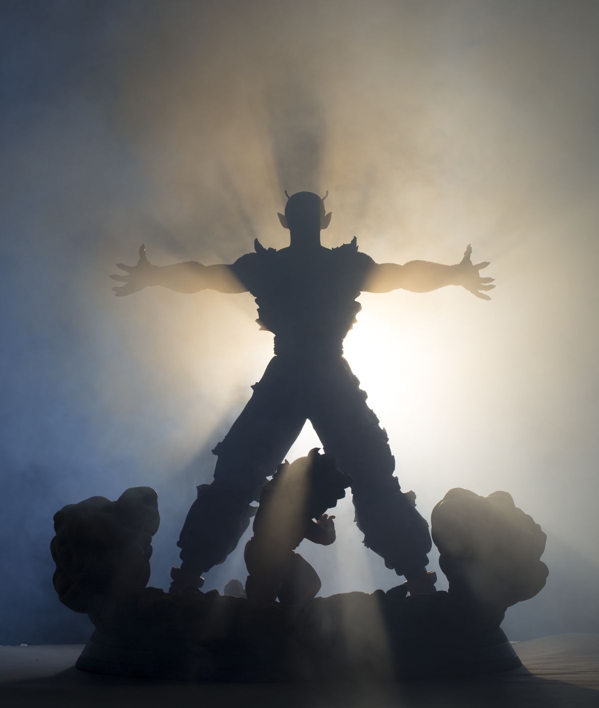 Dragon Ball Z - Piccolo - Son Gohan - HQS - 1/6 - Piccolo's Redemption (Tsume) photo 3