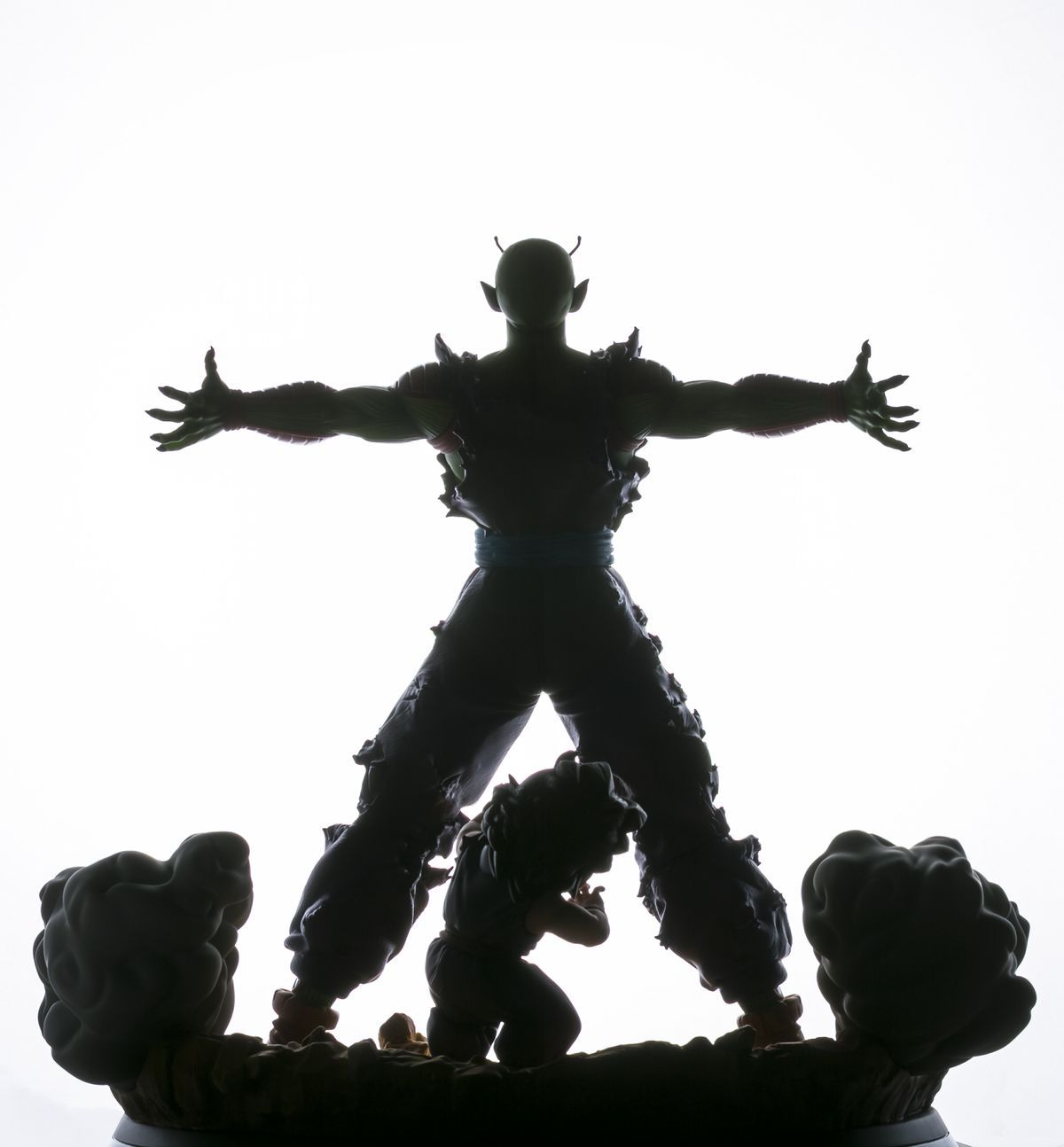 Dragon Ball Z - Piccolo - Son Gohan - HQS - 1/6 - Piccolo's Redemption (Tsume) photo 4