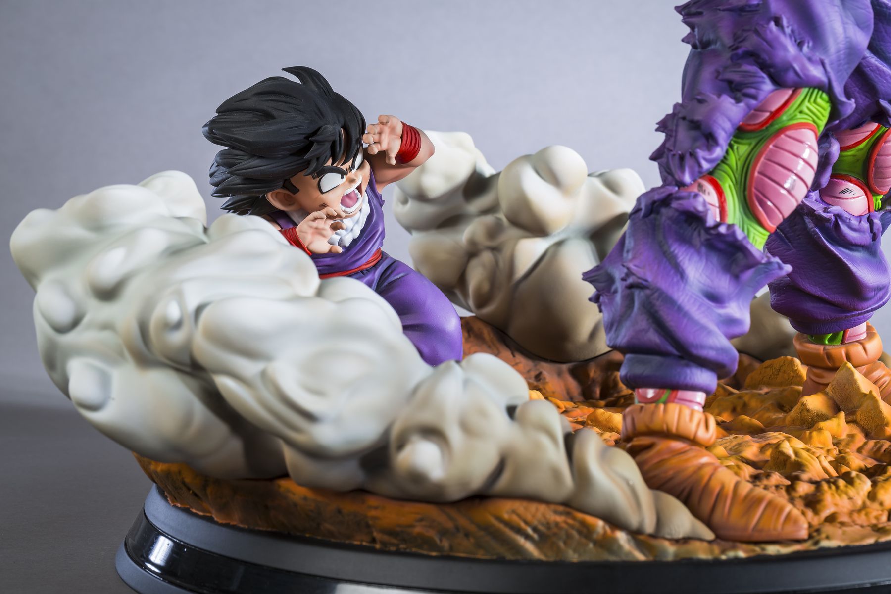 Dragon Ball Z - Piccolo - Son Gohan - HQS - 1/6 - Piccolo's Redemption (Tsume) photo 5