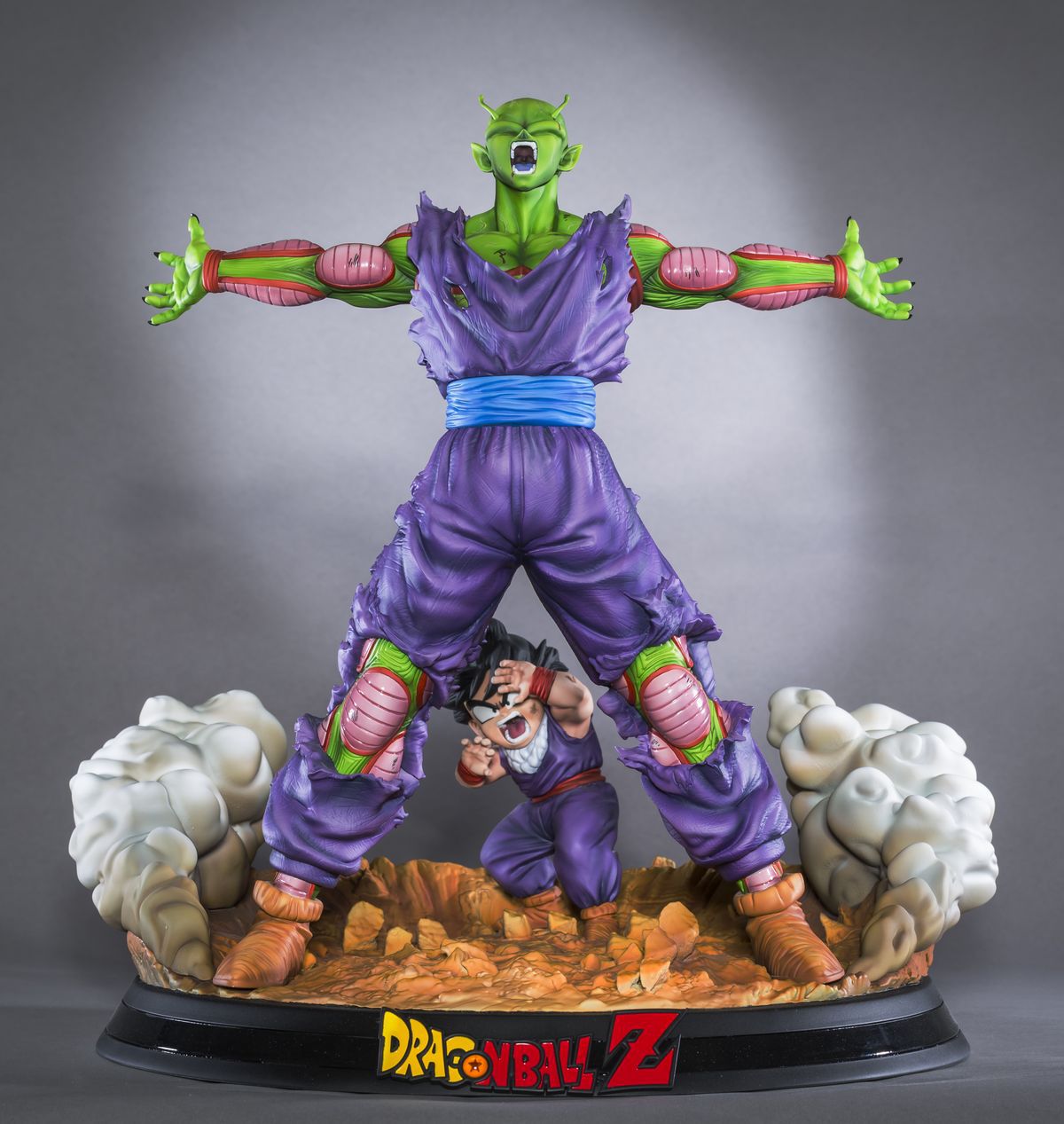 Dragon Ball Z - Piccolo - Son Gohan - HQS - 1/6 - Piccolo's Redemption (Tsume) photo 6