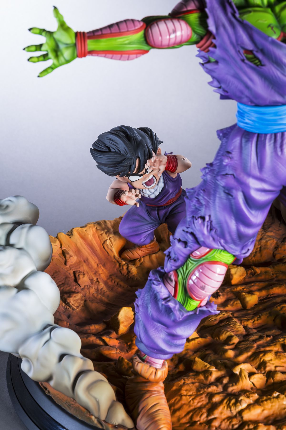 Dragon Ball Z - Piccolo - Son Gohan - HQS - 1/6 - Piccolo's Redemption (Tsume) photo 8