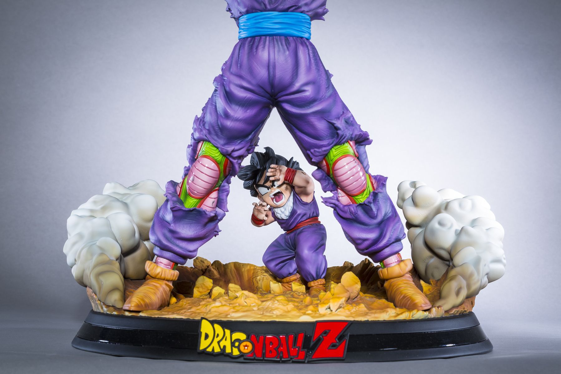 Dragon Ball Z - Piccolo - Son Gohan - HQS - 1/6 - Piccolo's Redemption (Tsume) photo 9