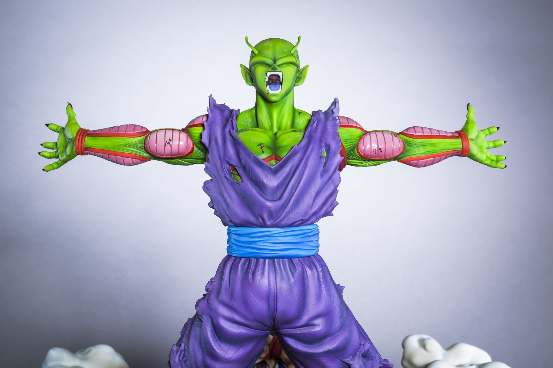 Dragon Ball Z - Piccolo - Son Gohan - HQS - 1/6 - Piccolo's Redemption (Tsume) photo 10