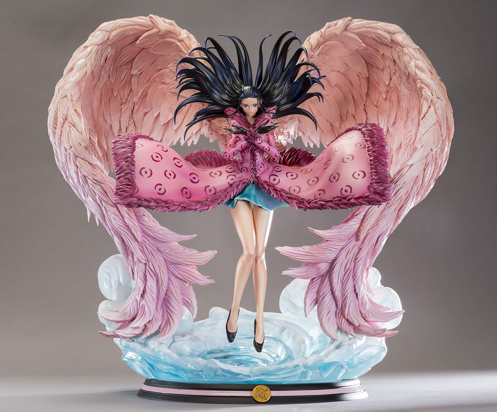 One Piece - Nico Robin - HQS - 1/7 (Tsume)