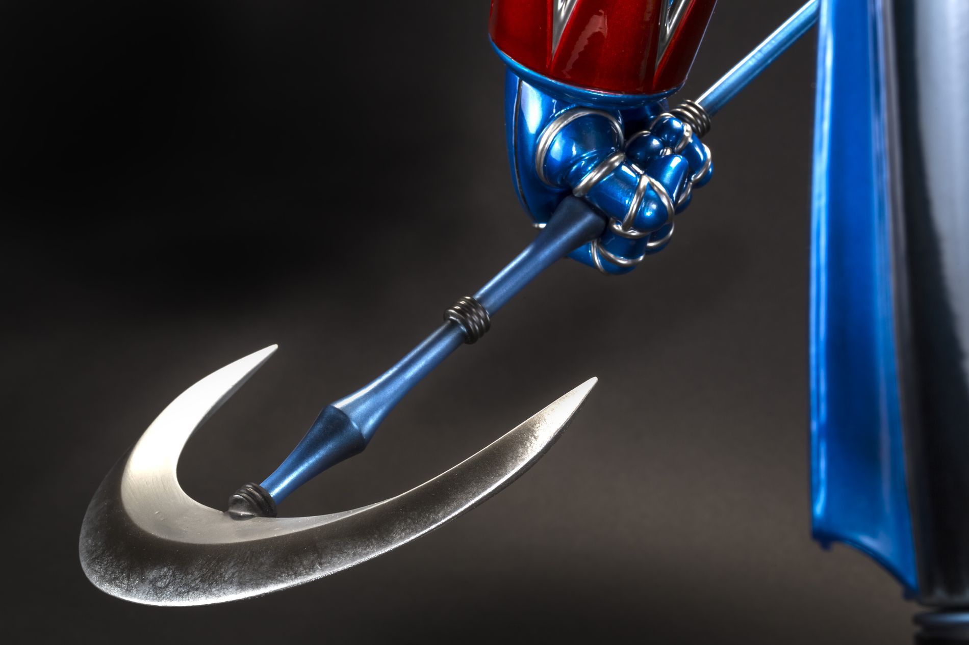 UFO Robo Grendizer - Duke Fleed - Grendizer - Kabuto Kouji - HQS+ - 1/40 (Tsume) photo 5