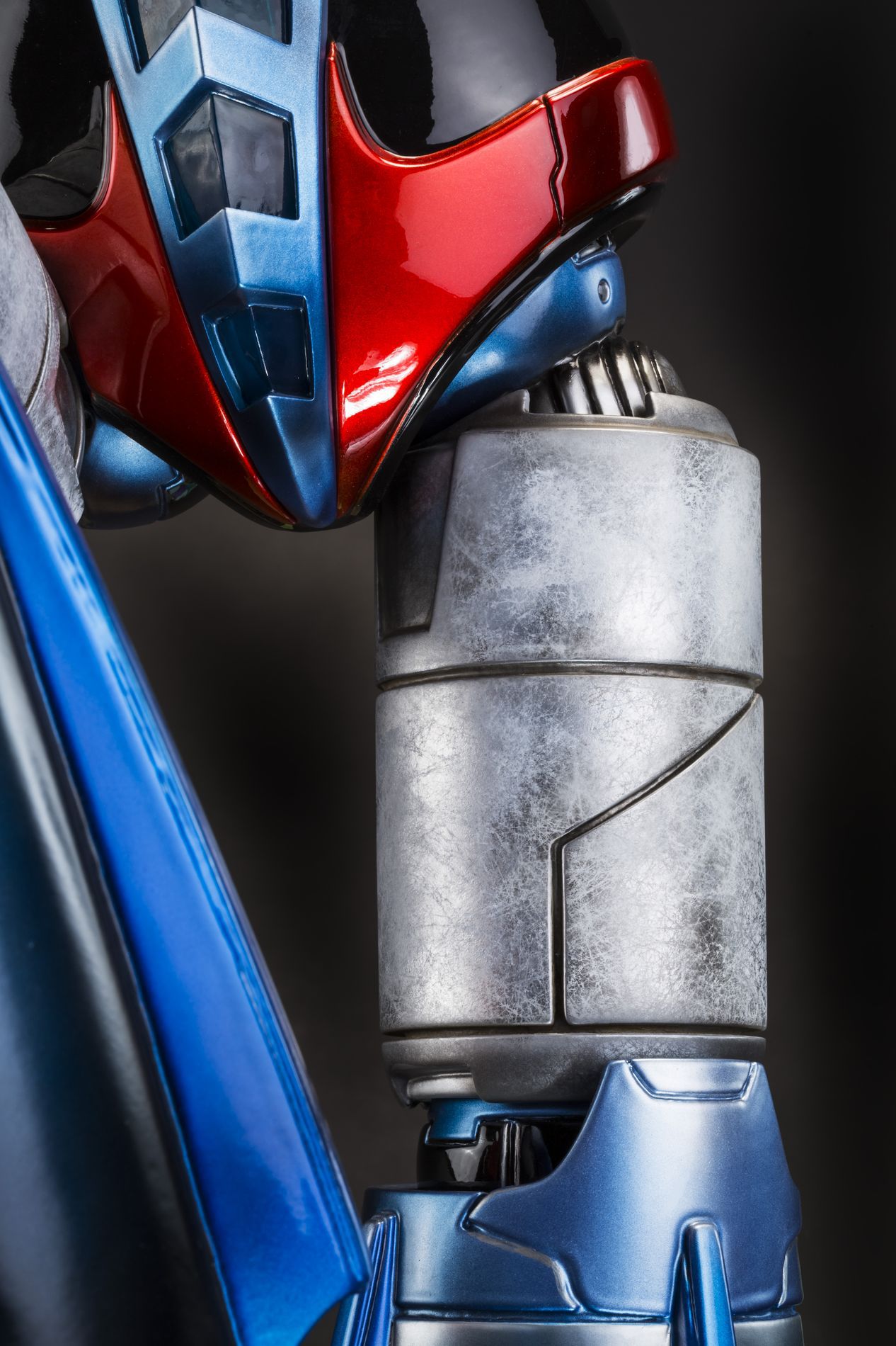 UFO Robo Grendizer - Duke Fleed - Grendizer - Kabuto Kouji - HQS+ - 1/40 (Tsume) photo 9