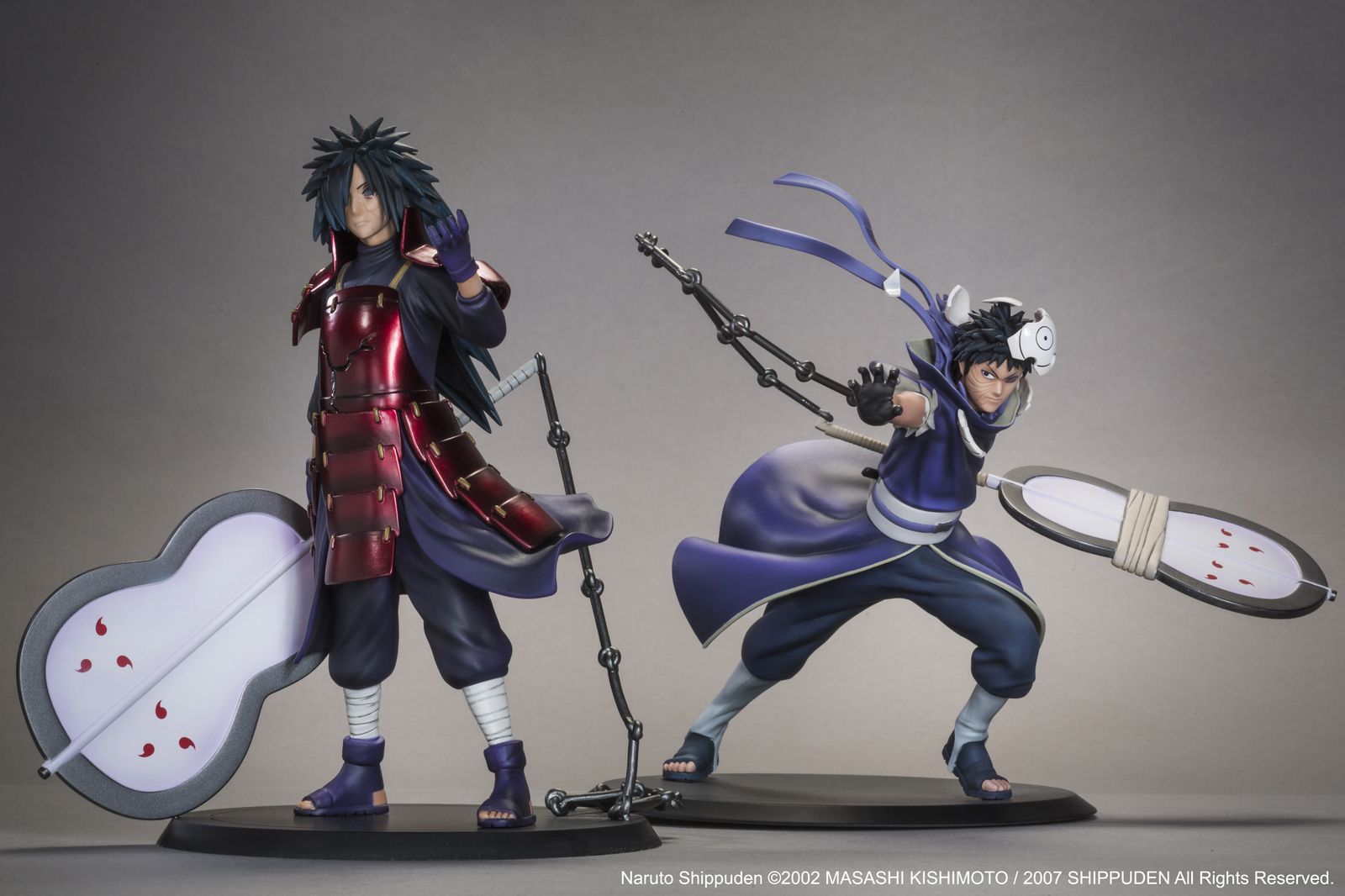 Naruto Shippuuden - Uchiha Obito - X-tra - 1/10 (Tsume) photo 2